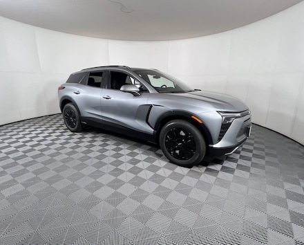 2025 Chevrolet Blazer EV LT SUV