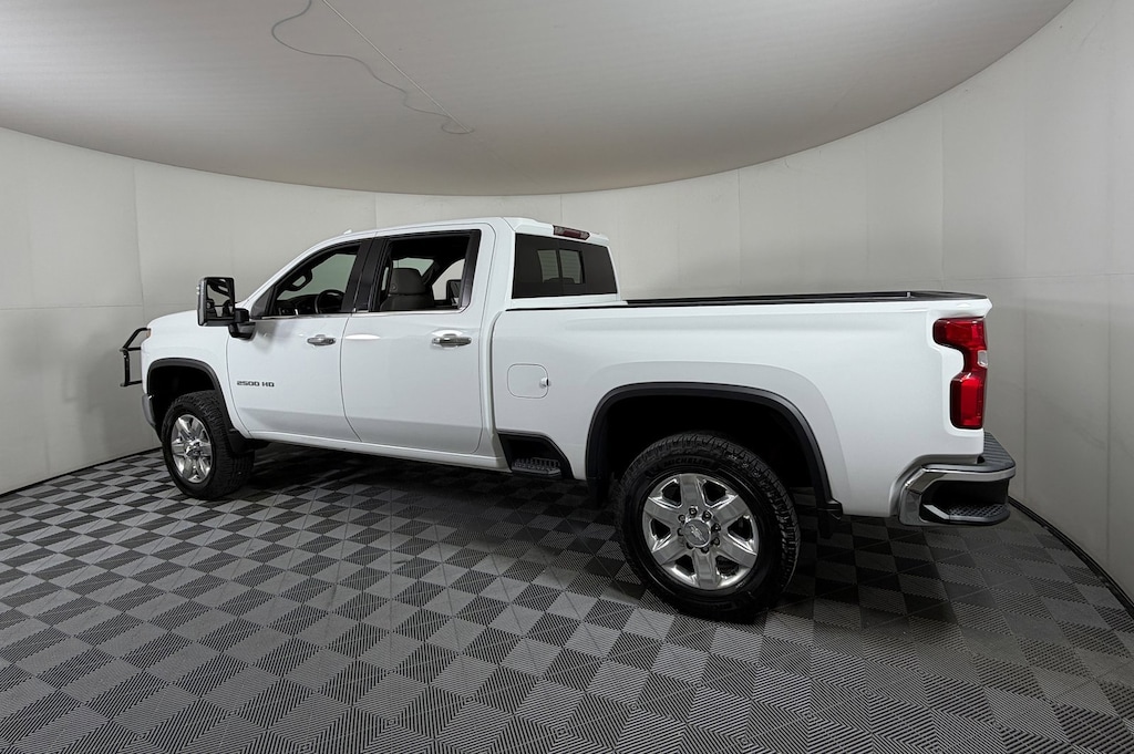 Used 2020 Chevrolet Silverado 2500 HD LTZ Truck