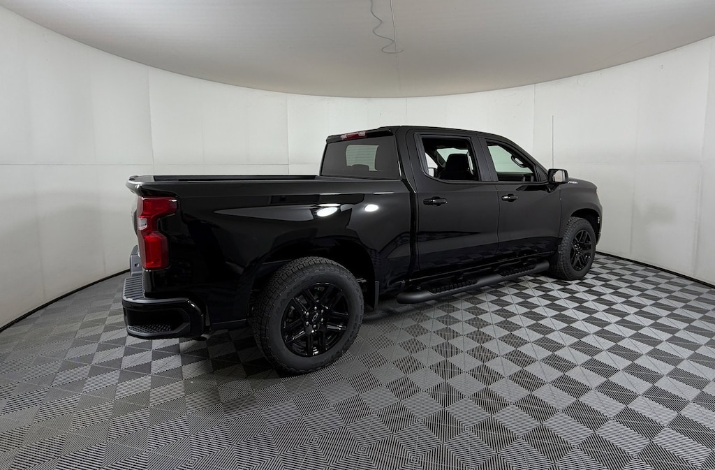 New 2026 Chevrolet Silverado 1500 RST Truck