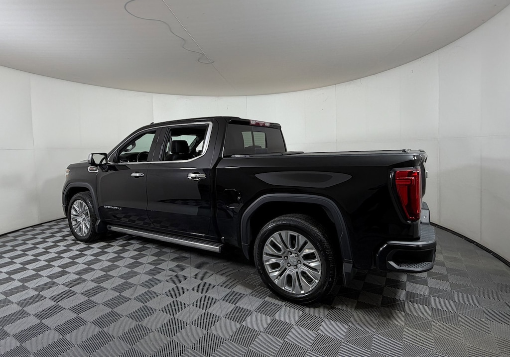 Used 2021 GMC Sierra 1500 Denali Truck