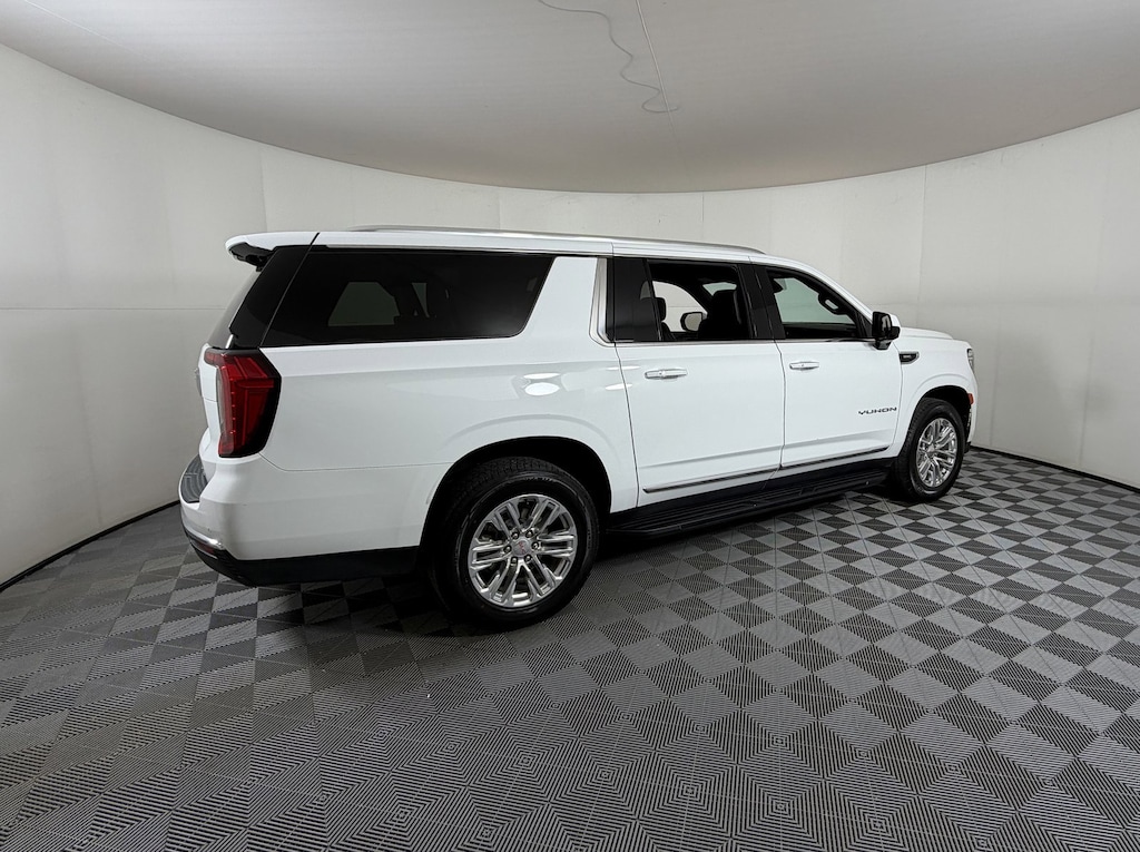 Used 2024 GMC Yukon XL SLT SUV
