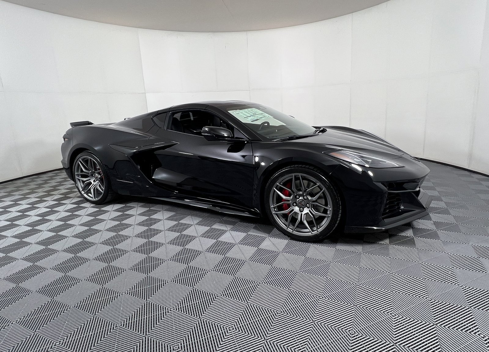 2026 Chevrolet Corvette 2LZ's photo