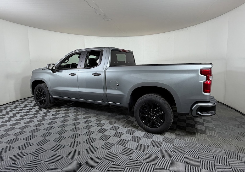 New 2026 Chevrolet Silverado 1500 Custom Truck