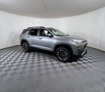 2026 Chevrolet Equinox Activ SUV