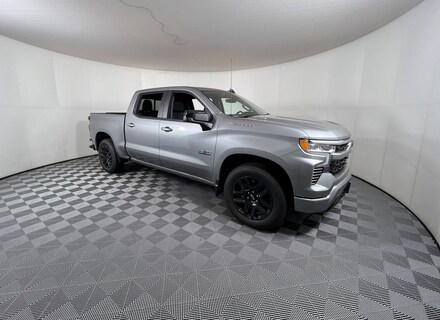 2025 Chevrolet Silverado 1500 RST Truck