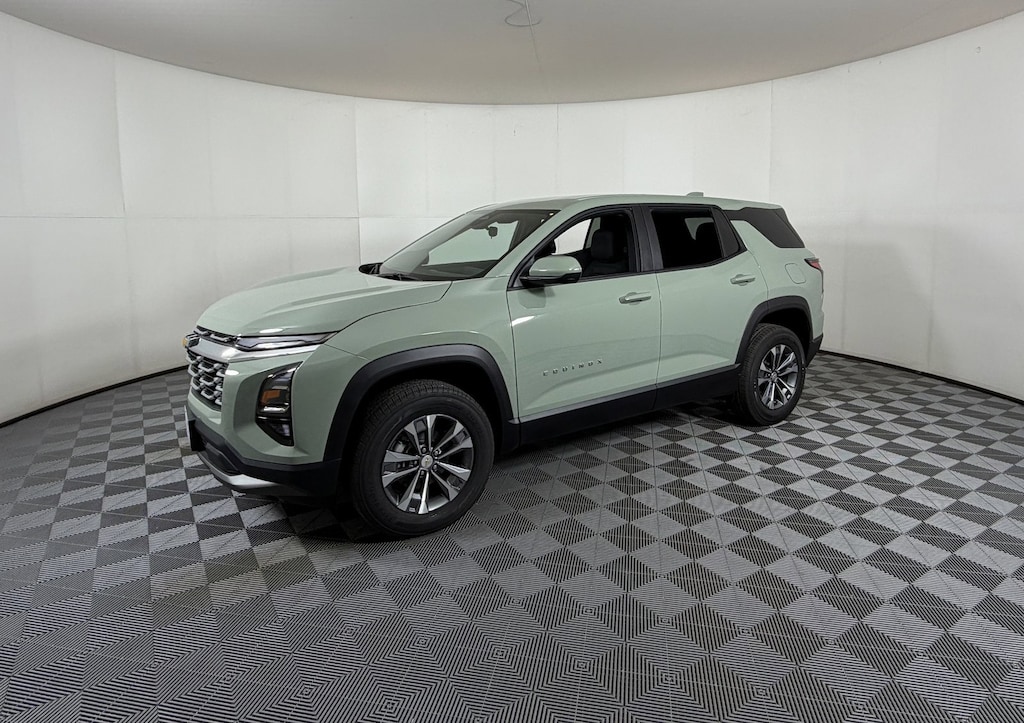 New 2026 Chevrolet Equinox LT SUV