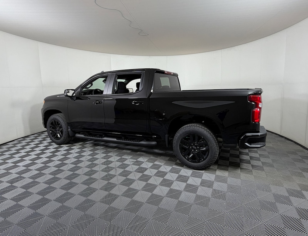 New 2026 Chevrolet Silverado 1500 RST Truck