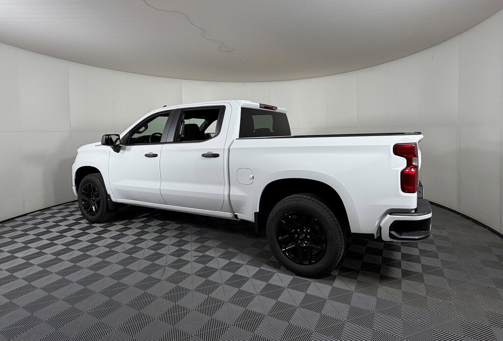 New 2026 Chevrolet Silverado 1500 Custom Truck