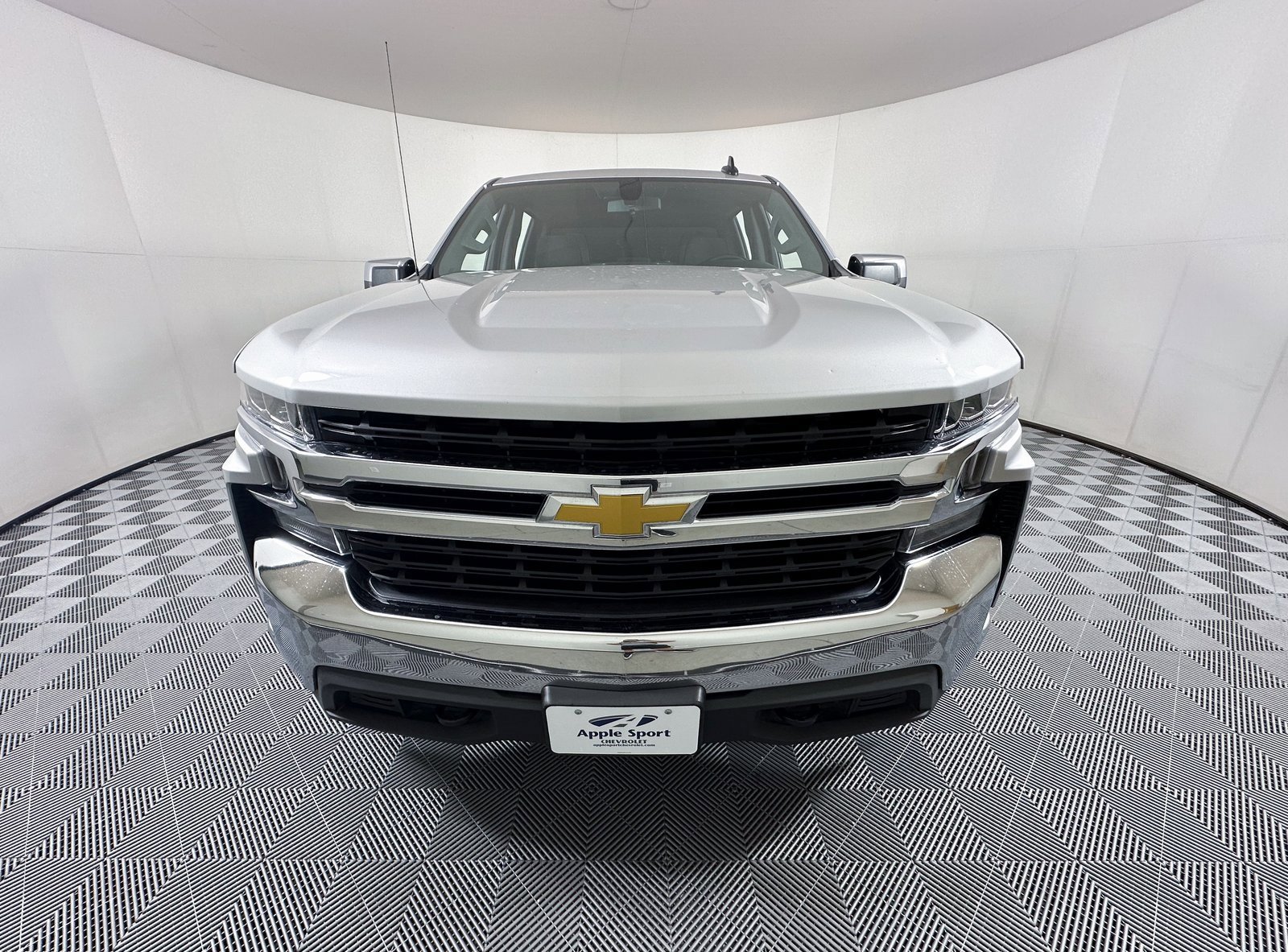 Certified 2021 Chevrolet Silverado 1500 LT with VIN 3GCUYDED0MG344720 for sale in Marlin, TX