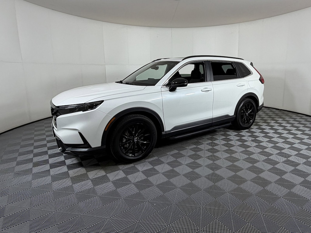 Used 2023 Honda CR-V Hybrid Sport