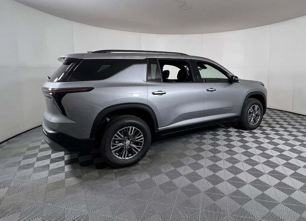 New 2026 Chevrolet Traverse LT SUV