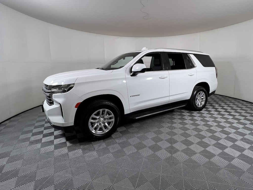 Used 2023 Chevrolet Tahoe LT SUV