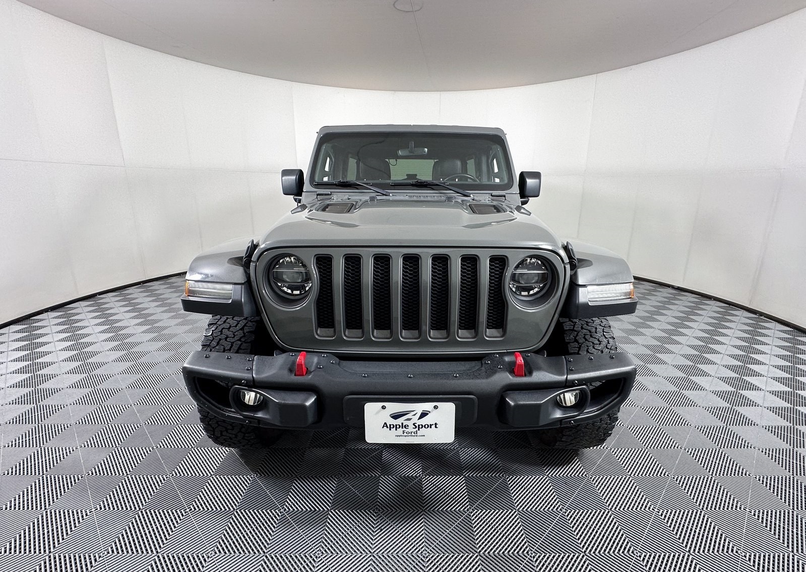 Used 2021 Jeep Wrangler Unlimited Rubicon with VIN 1C4JJXFM3MW521690 for sale in Marlin, TX