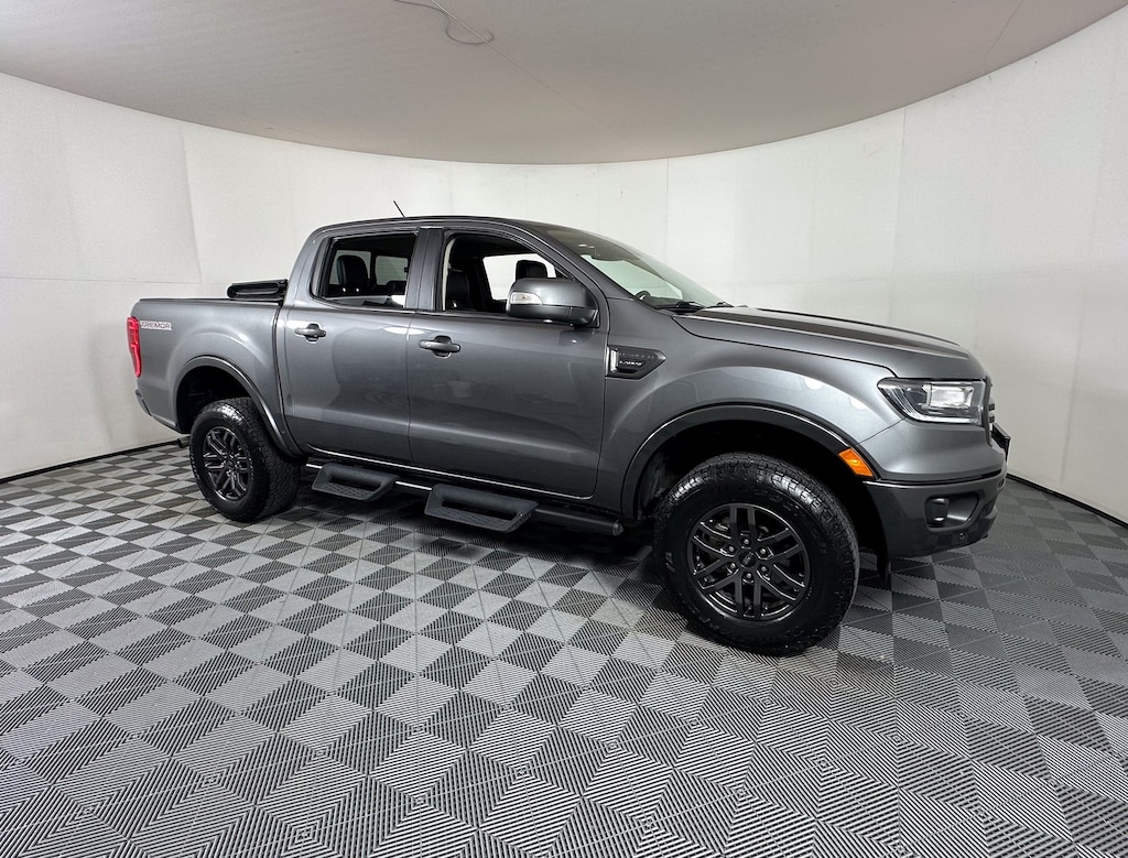 Used 2022 Ford Ranger Lariat Truck