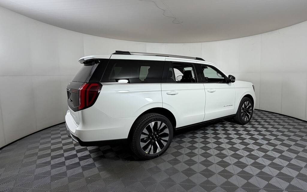 New 2025 Ford Expedition Platinum SUV