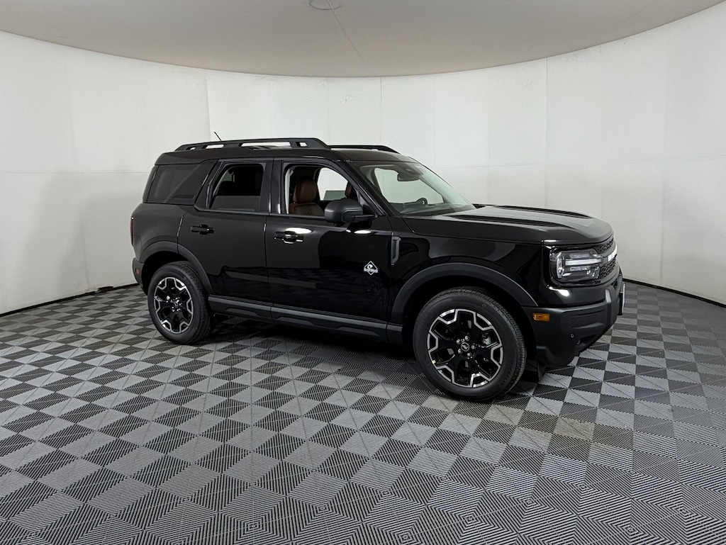 New 2025 Ford Bronco Sport Outer Banks SUV