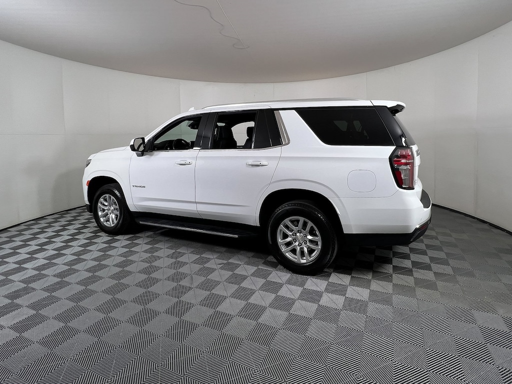Used 2023 Chevrolet Tahoe LT SUV