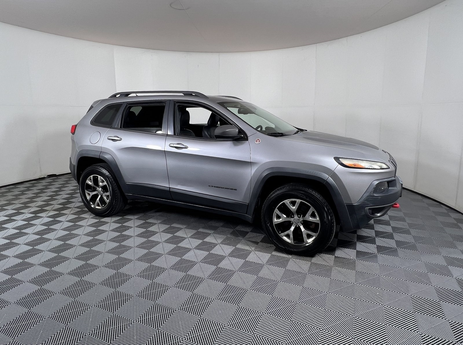 2014 Jeep Cherokee