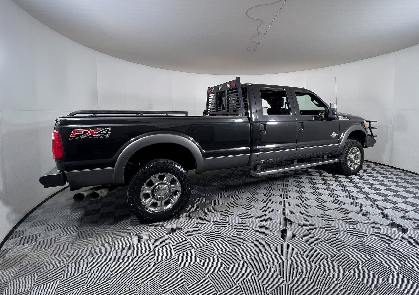2012 Ford F-350 photo 4