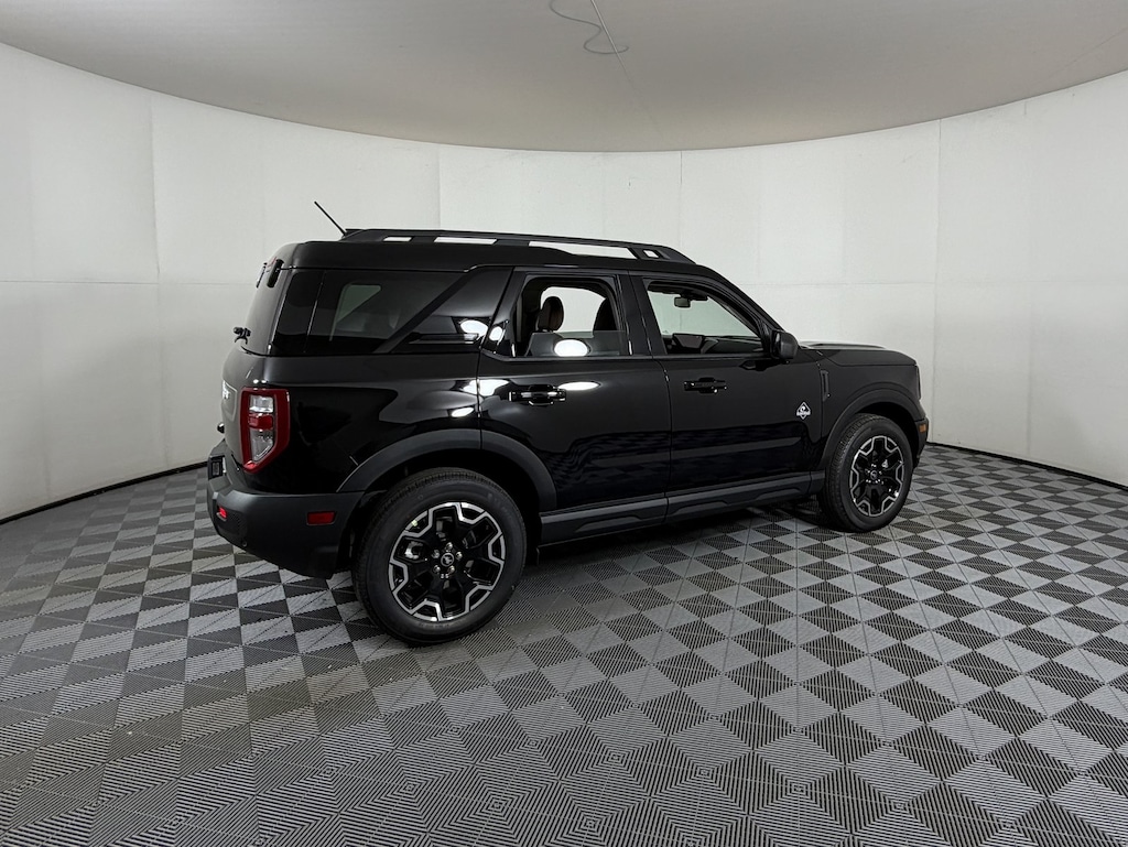 New 2025 Ford Bronco Sport Outer Banks SUV