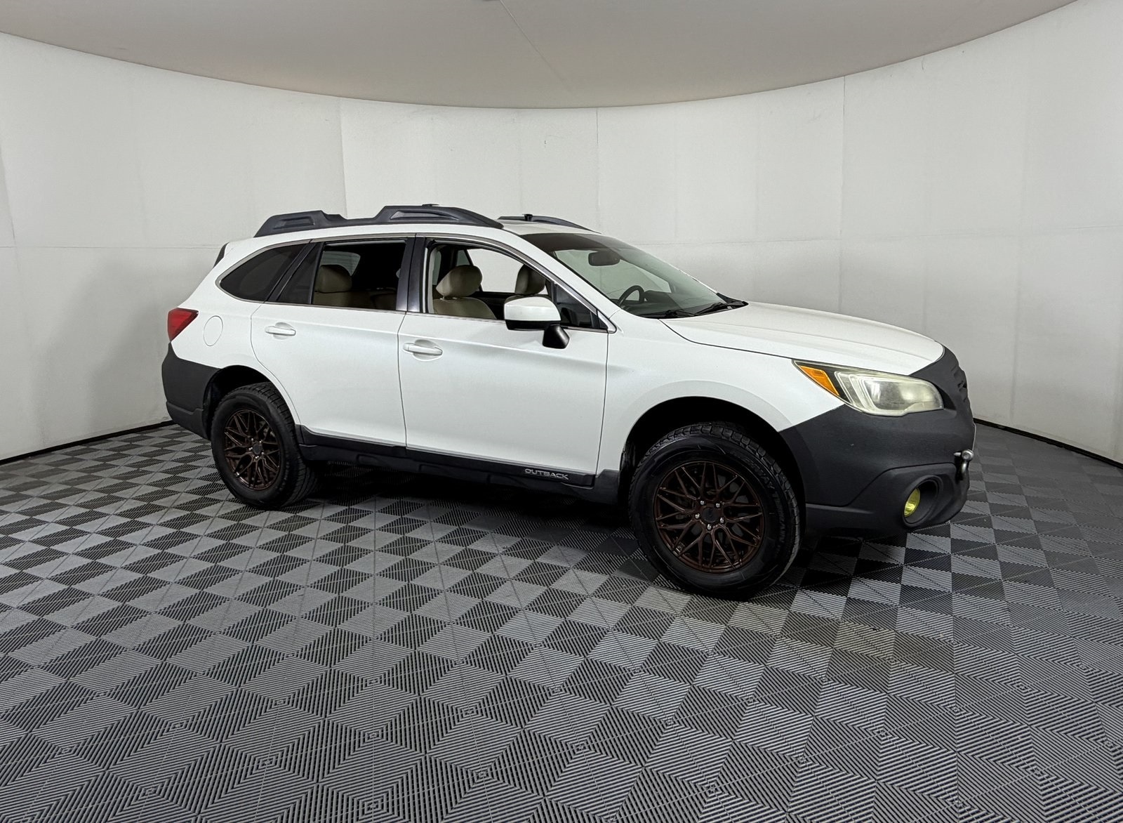 2017 Subaru Outback Premium