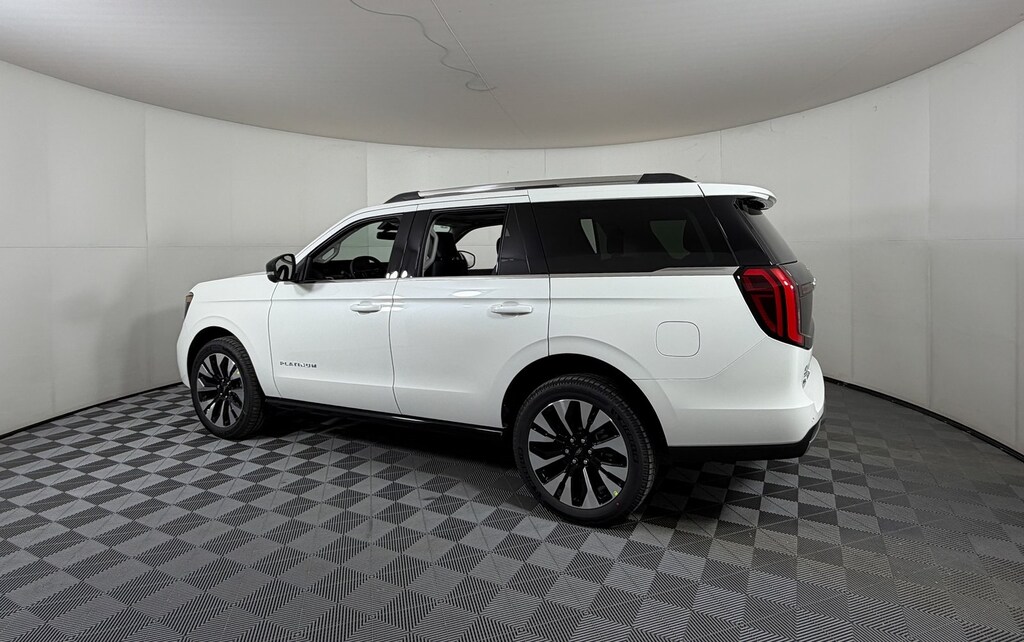 New 2025 Ford Expedition Platinum SUV