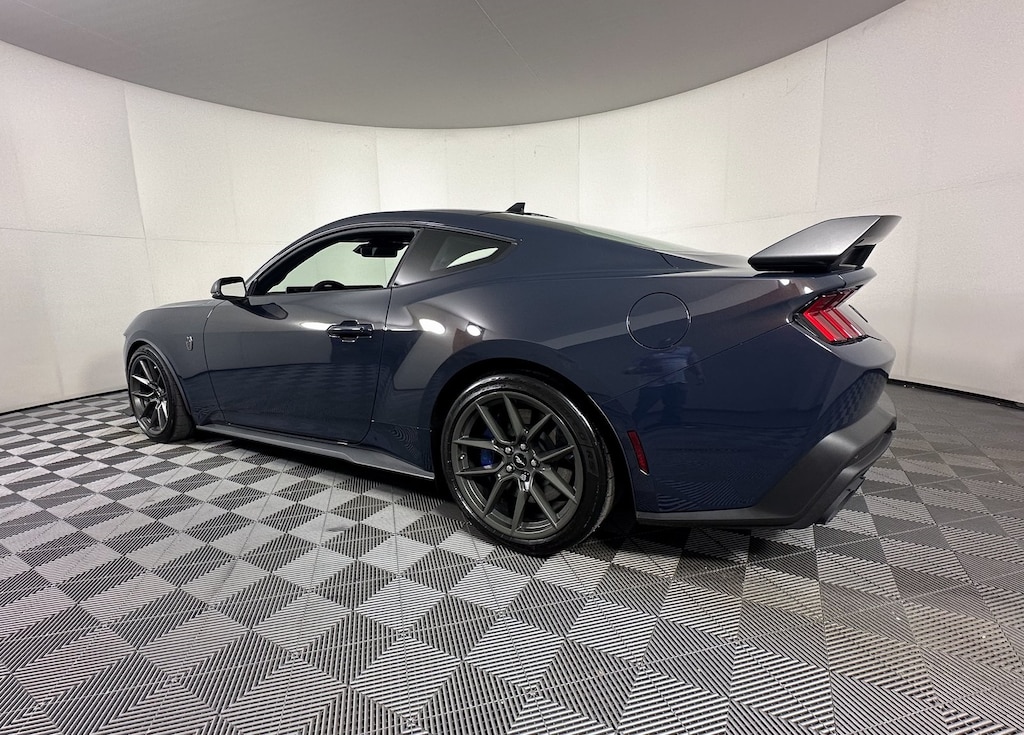 New 2025 Ford Mustang Dark Horse Premium Coupe