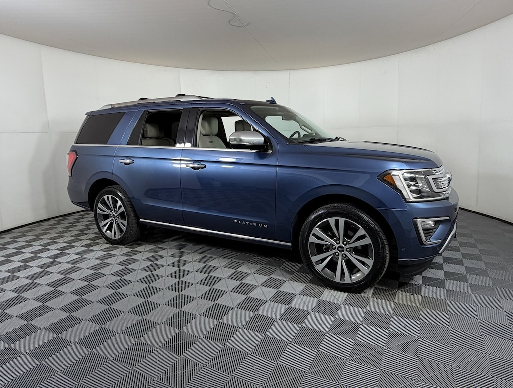 Used 2020 Ford Expedition Platinum SUV
