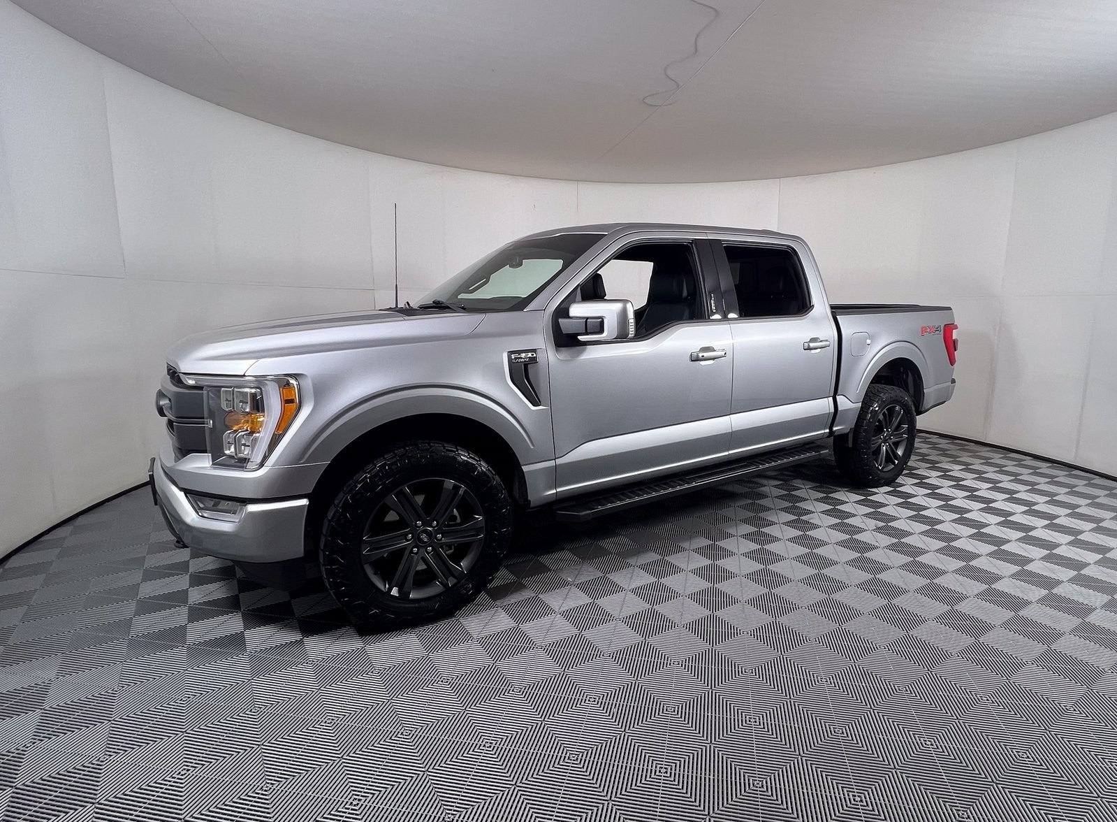 Used 2023 Ford F-150 Lariat with VIN 1FTFW1E8XPKE35605 for sale in Marlin, TX