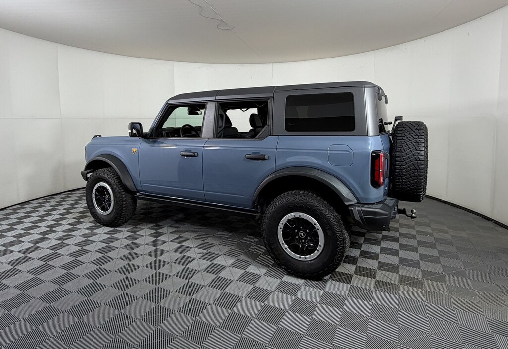 Used 2024 Ford Bronco Badlands SUV