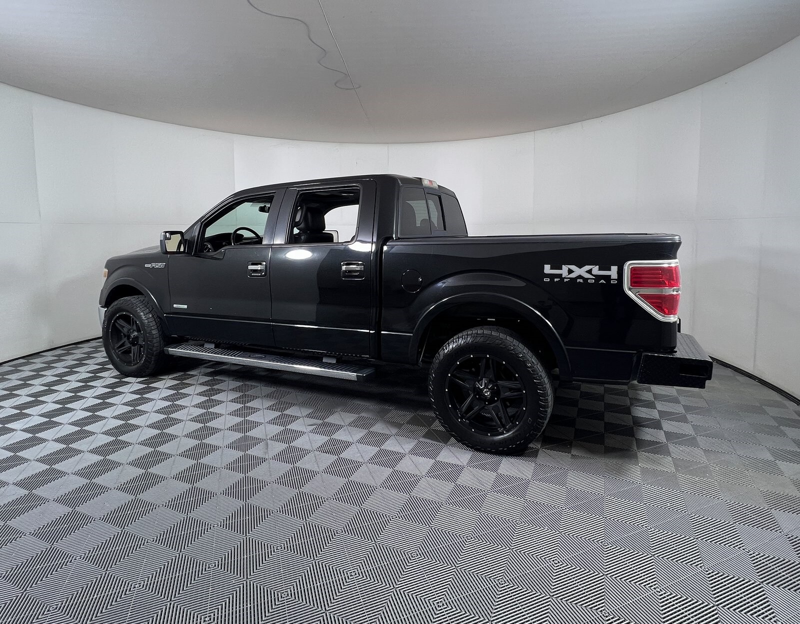 2013 Ford F-150 Lariat photo 3