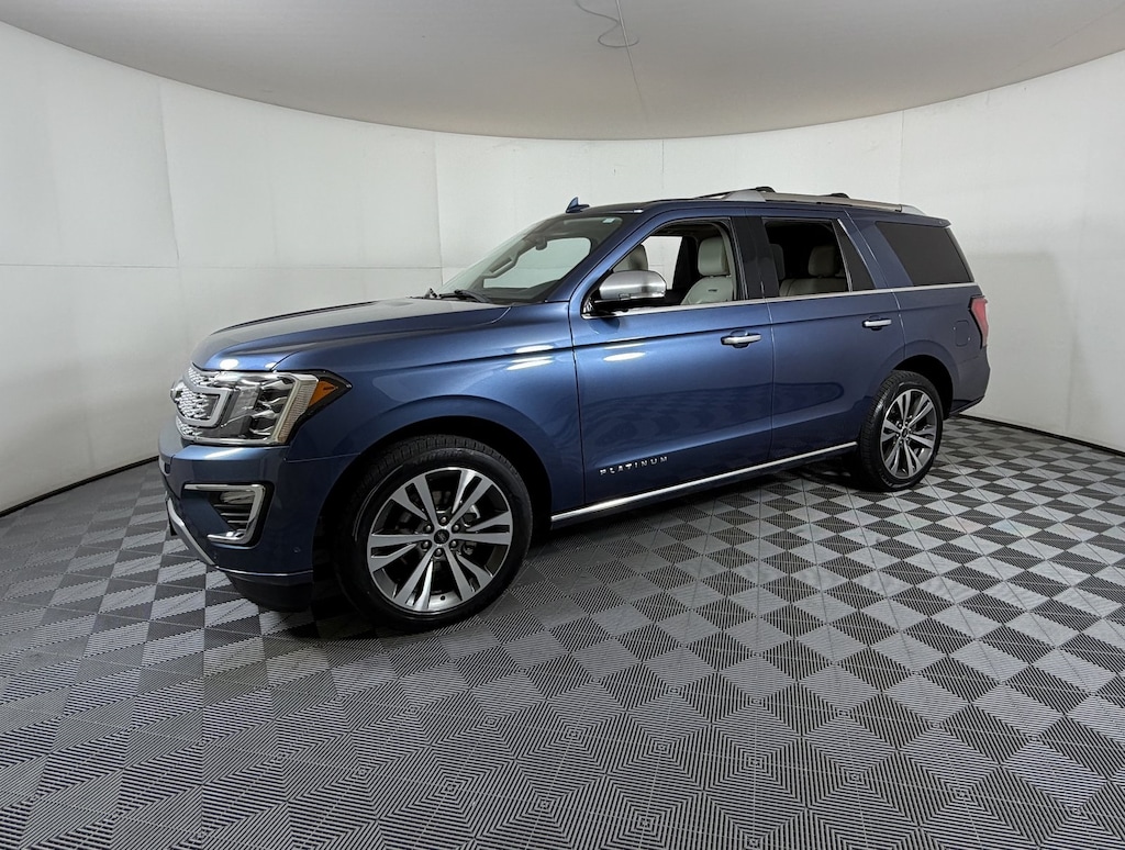 Used 2020 Ford Expedition Platinum SUV