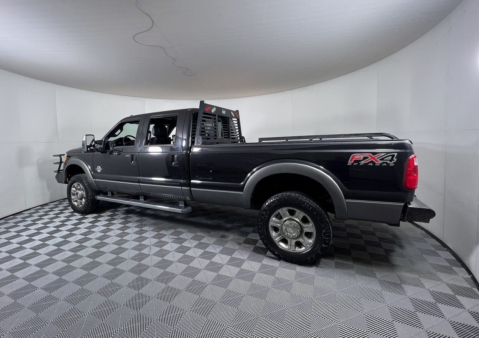 2012 Ford F-350 photo 3