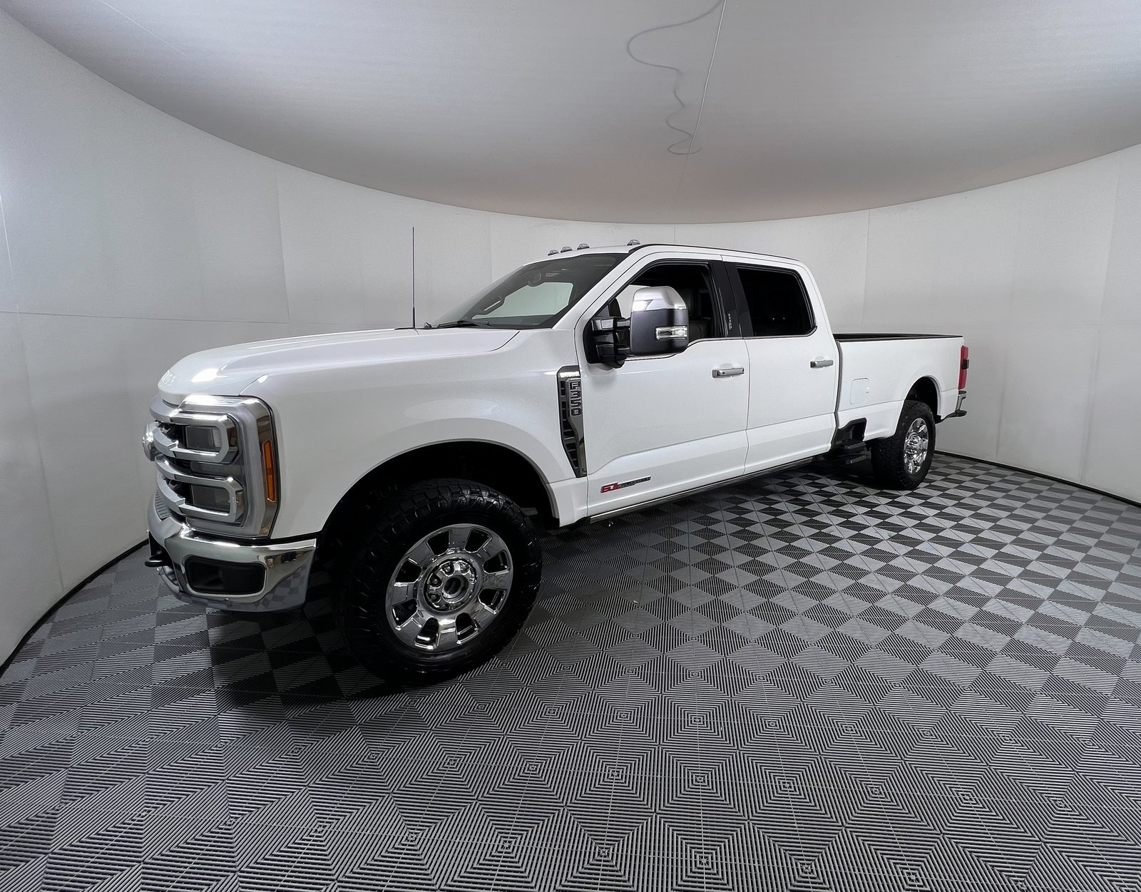 Used 2023 Ford F-350 Super Duty King Ranch with VIN 1FT8W3BM0PED61793 for sale in Marlin, TX