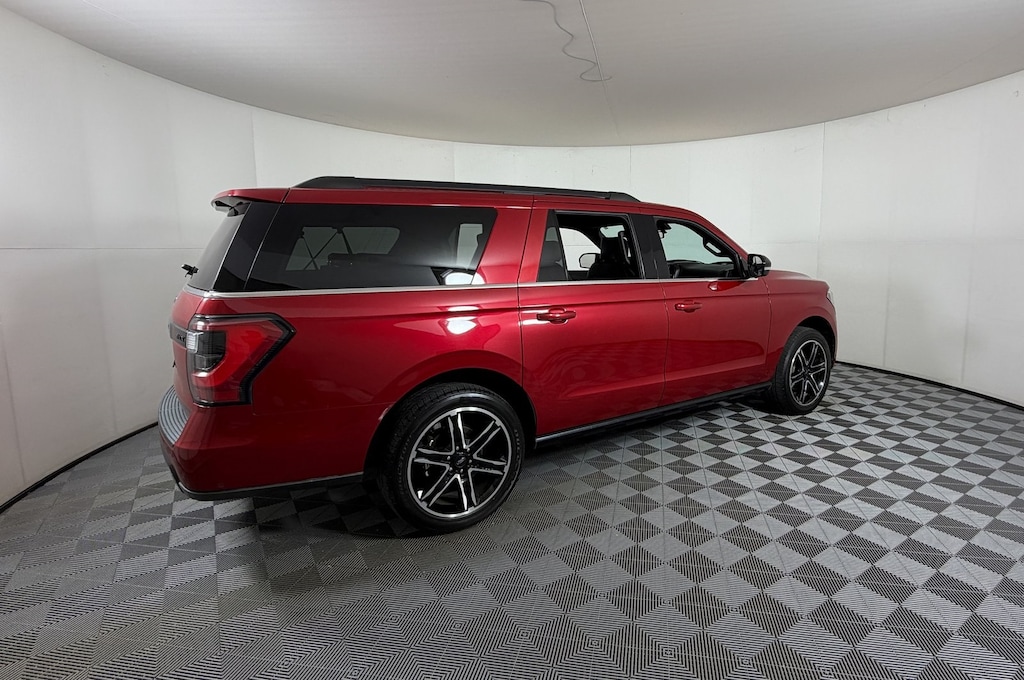 Used 2020 Ford Expedition Max Limited SUV