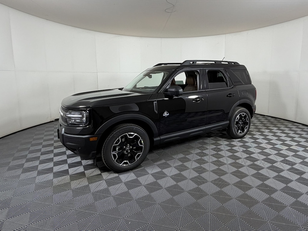 New 2025 Ford Bronco Sport Outer Banks SUV