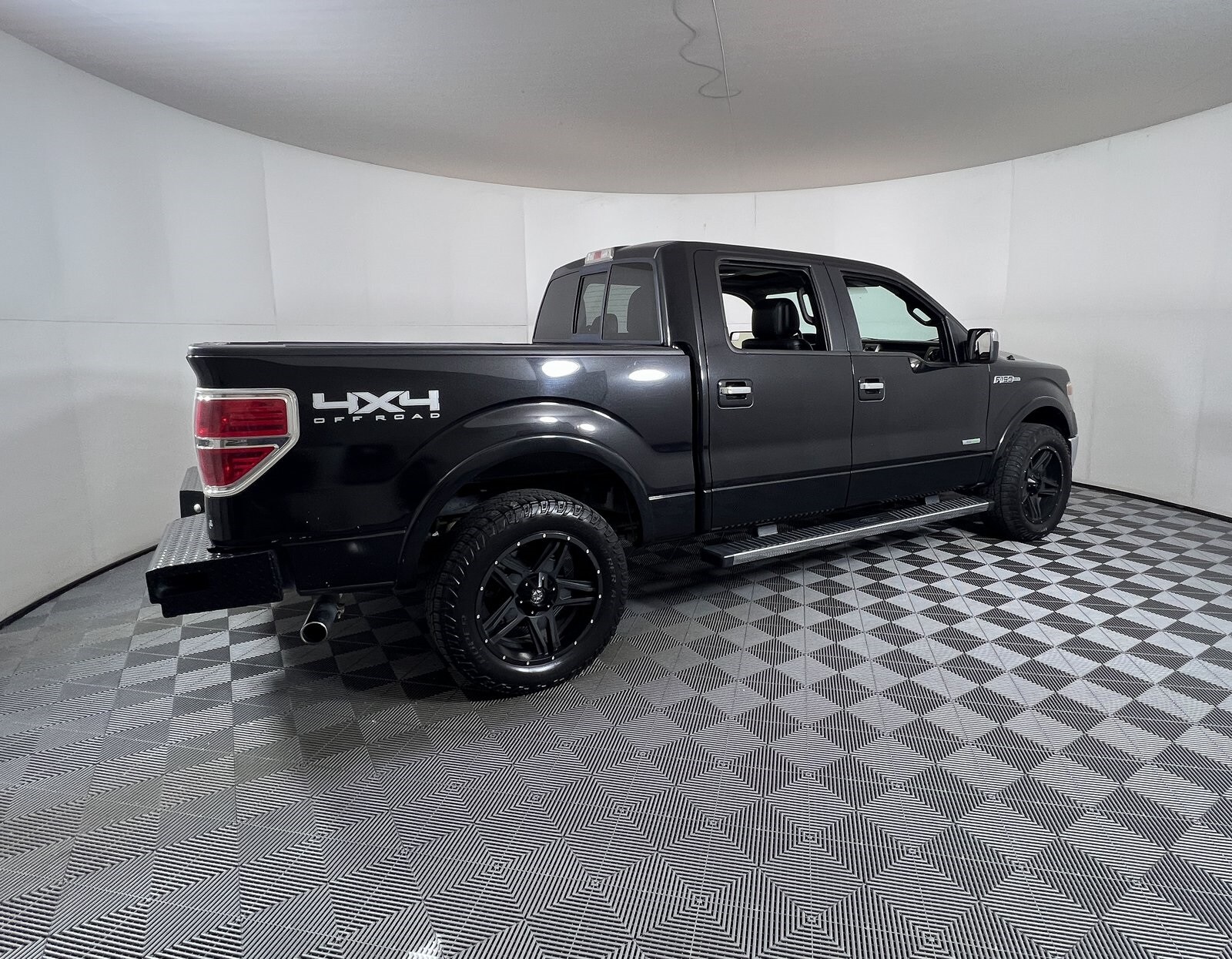 2013 Ford F-150 Lariat photo 4