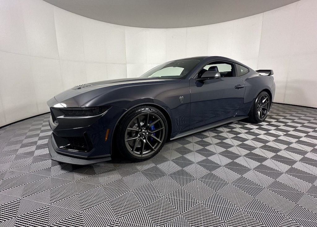 New 2025 Ford Mustang Dark Horse Premium Coupe