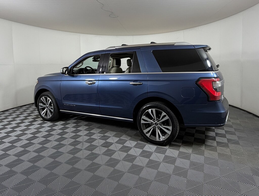 Used 2020 Ford Expedition Platinum SUV