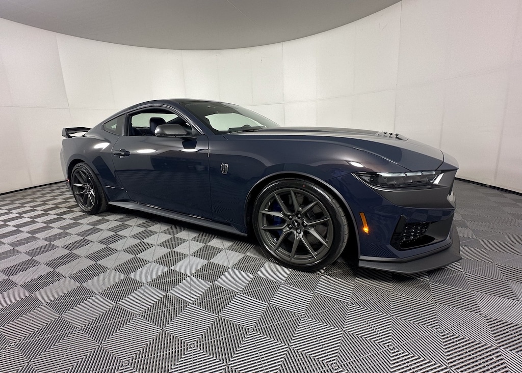 New 2025 Ford Mustang Dark Horse Premium Coupe