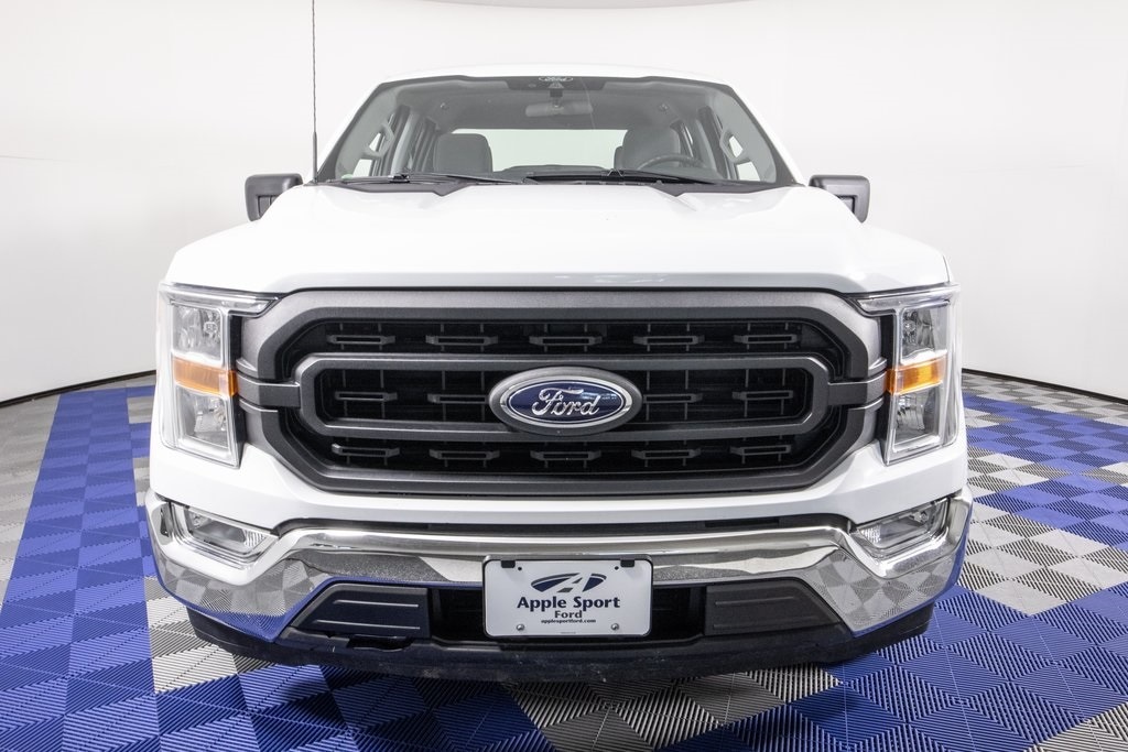 Used 2021 Ford F-150 XL Truck