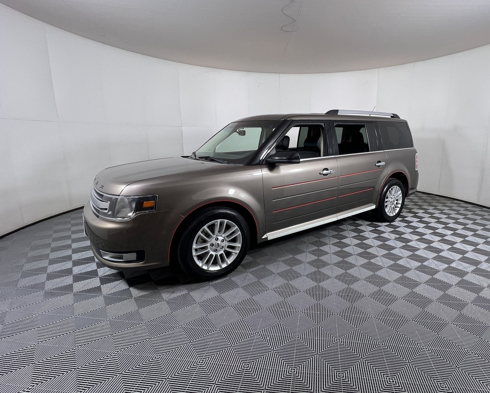 Used 2019 Ford Flex SEL with VIN 2FMGK5C83KBA21302 for sale in Marlin, TX