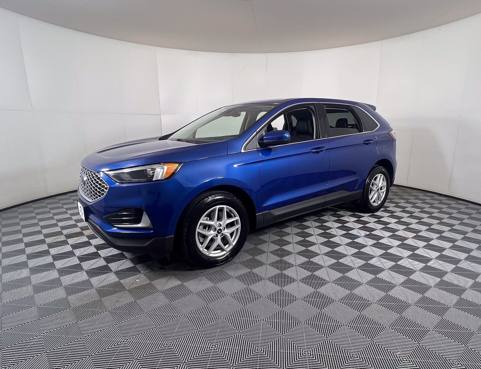 Used 2024 Ford Edge SEL with VIN 2FMPK4J99RBA70620 for sale in Marlin, TX