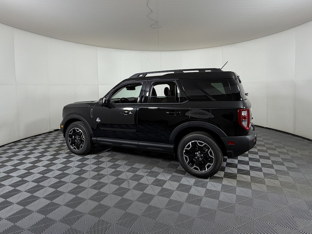 New 2025 Ford Bronco Sport Outer Banks SUV