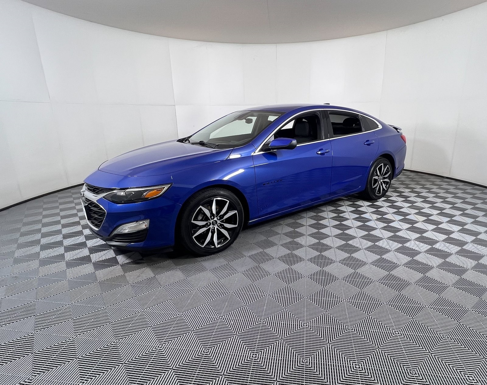 Used 2023 Chevrolet Malibu RS with VIN 1G1ZG5STXPF155050 for sale in Marlin, TX