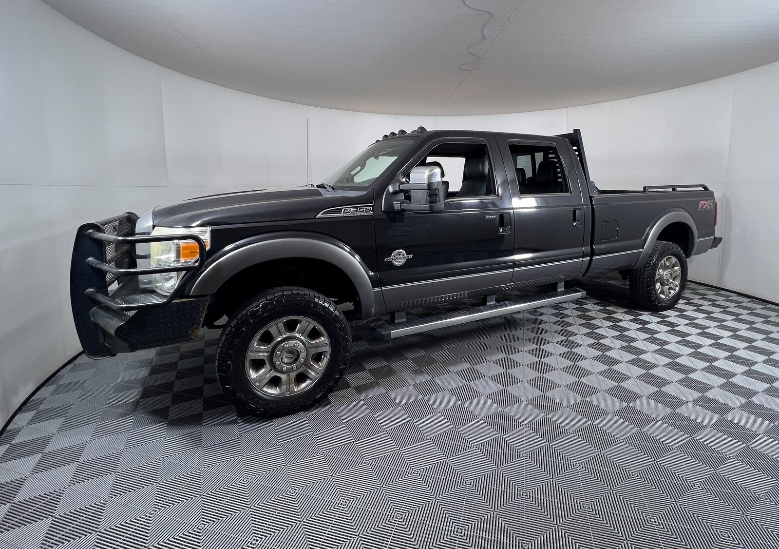 2012 Ford F-350 photo 2