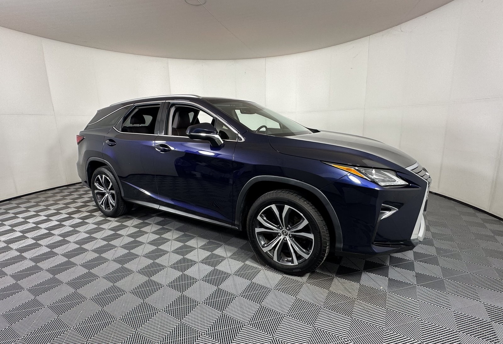 2018 Lexus RX LUXURY's photo