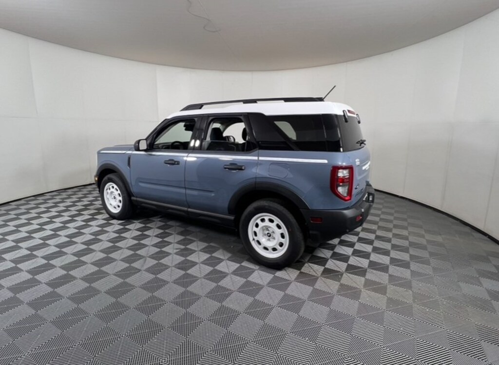 New 2025 Ford Bronco Sport Heritage SUV