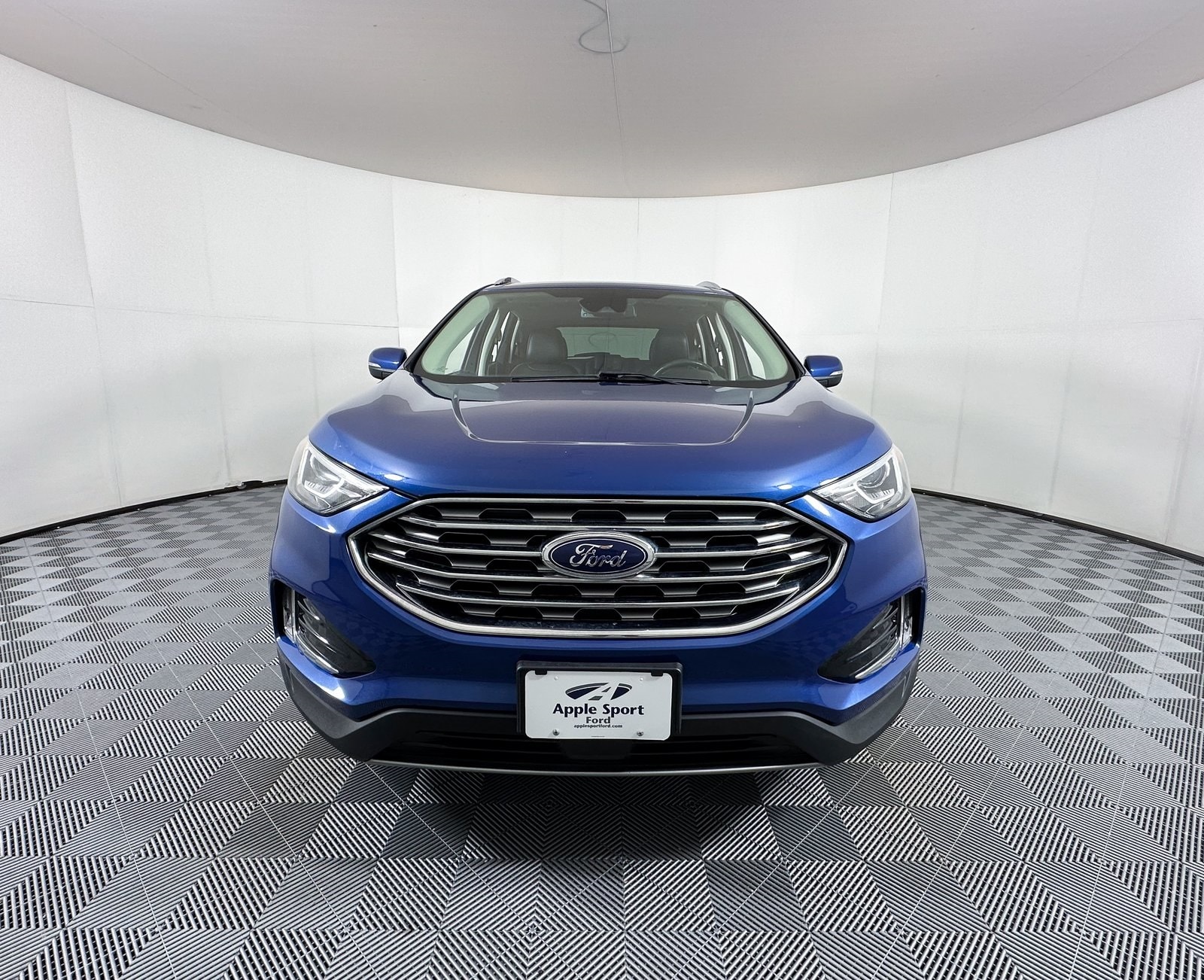 Used 2020 Ford Edge SEL with VIN 2FMPK3J92LBB28374 for sale in Marlin, TX
