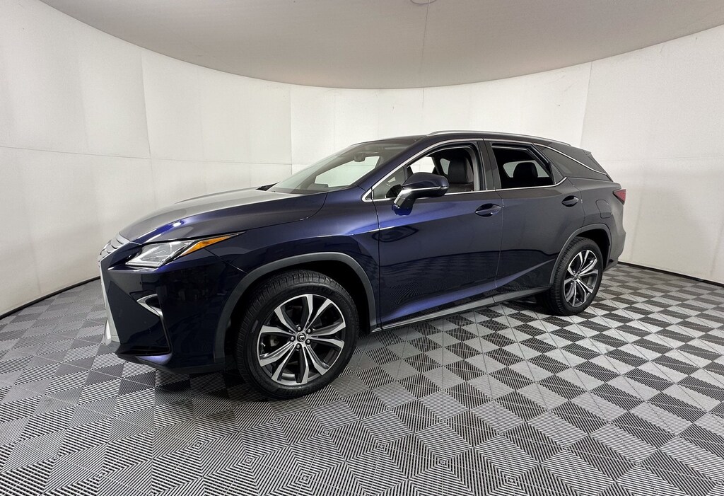 Used 2018 Lexus RX 350L SUV